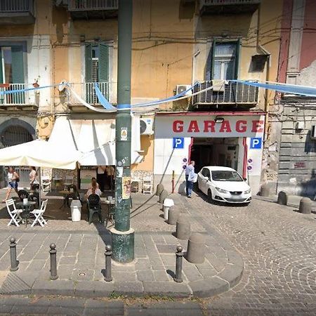 Casa Latina Bed & Breakfast Naples Luaran gambar
