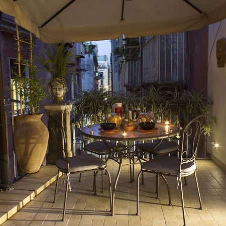 Casa Latina Bed & Breakfast Naples Luaran gambar