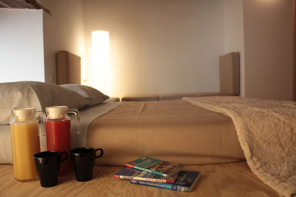 Casa Latina Bed & Breakfast Naples Luaran gambar