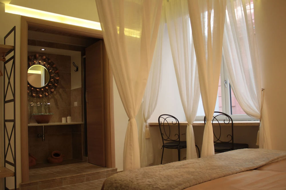 Casa Latina Bed & Breakfast Naples Luaran gambar