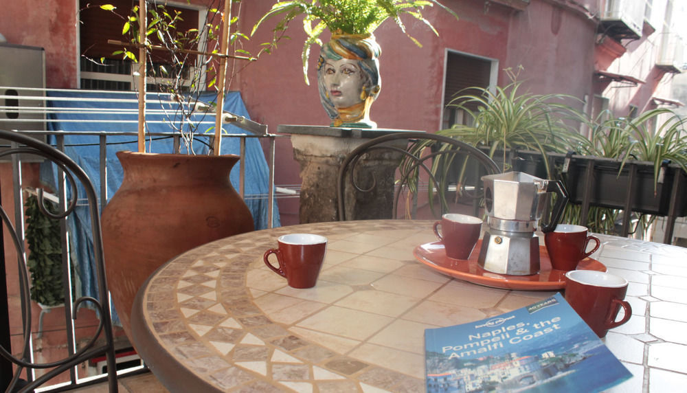 Casa Latina Bed & Breakfast Naples Luaran gambar