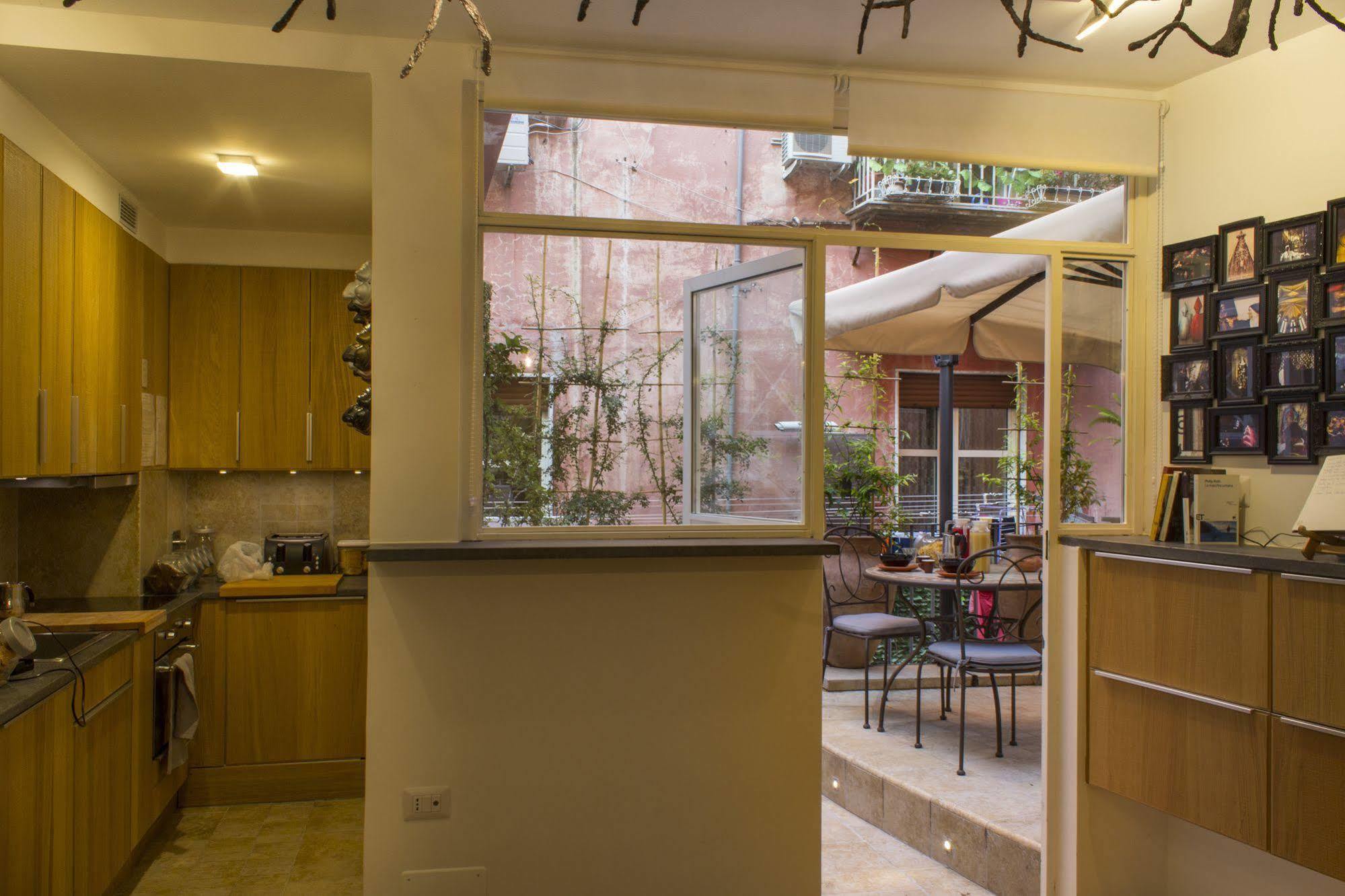 Casa Latina Bed & Breakfast Naples Luaran gambar