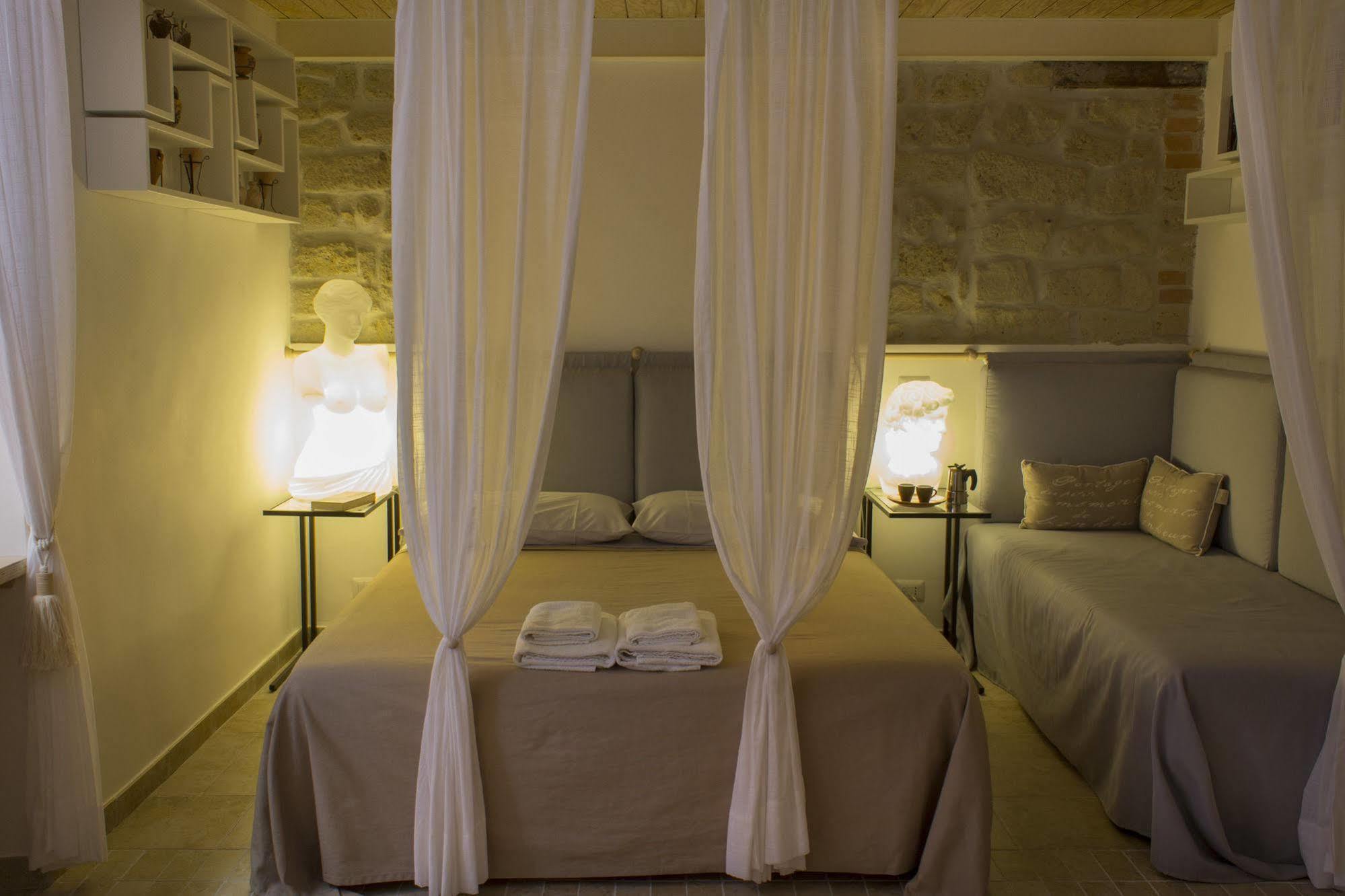 Casa Latina Bed & Breakfast Naples Luaran gambar