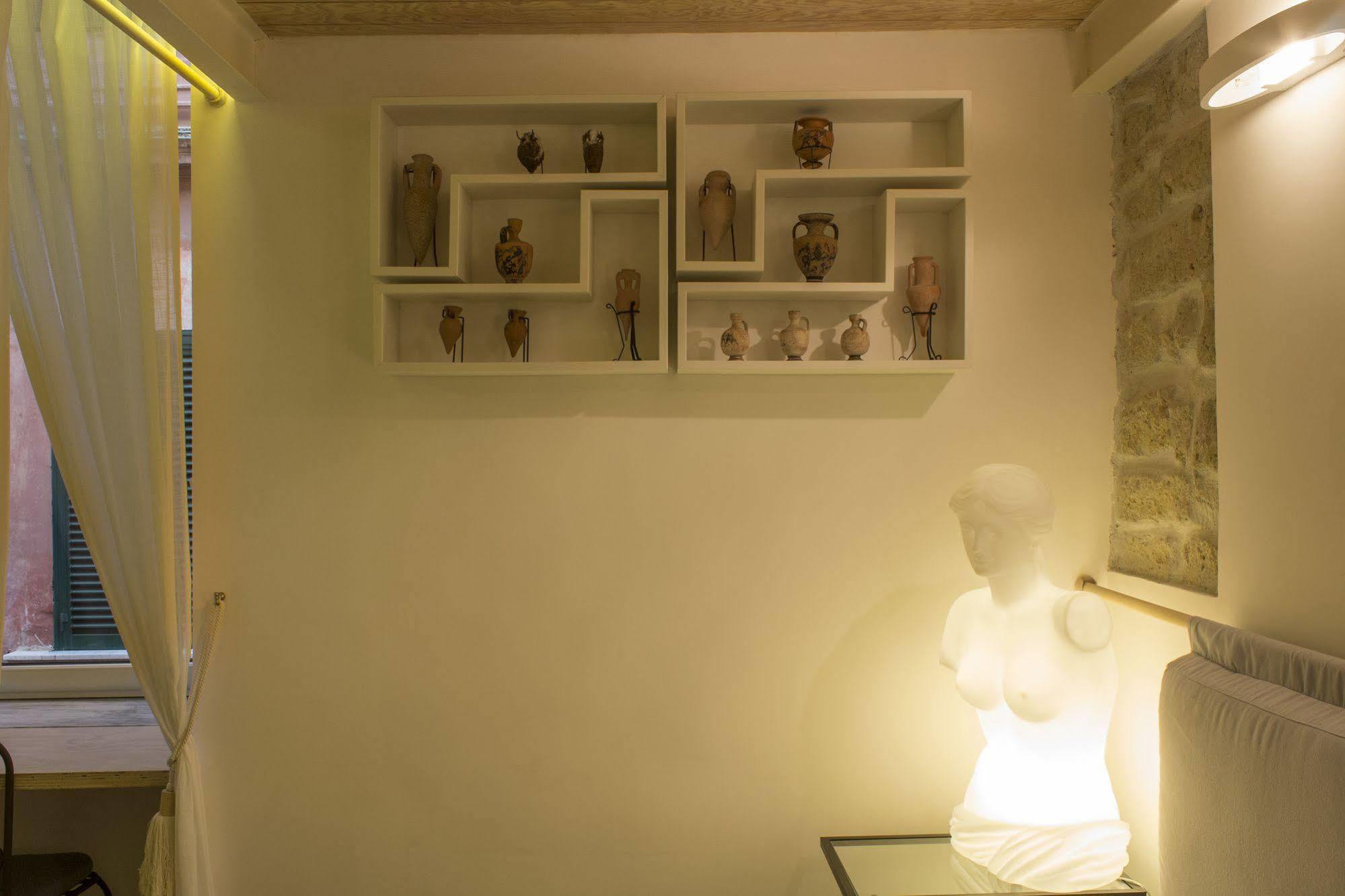 Casa Latina Bed & Breakfast Naples Luaran gambar