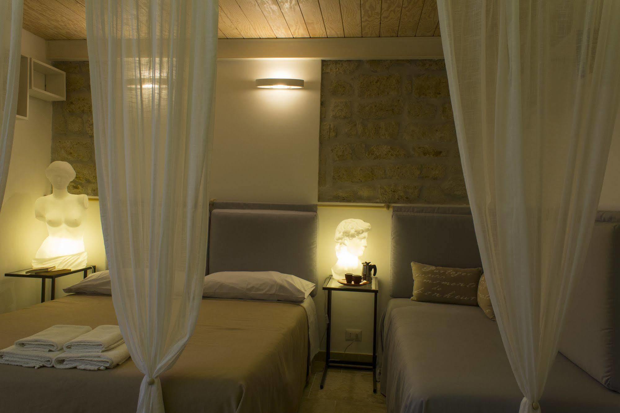 Casa Latina Bed & Breakfast Naples Luaran gambar