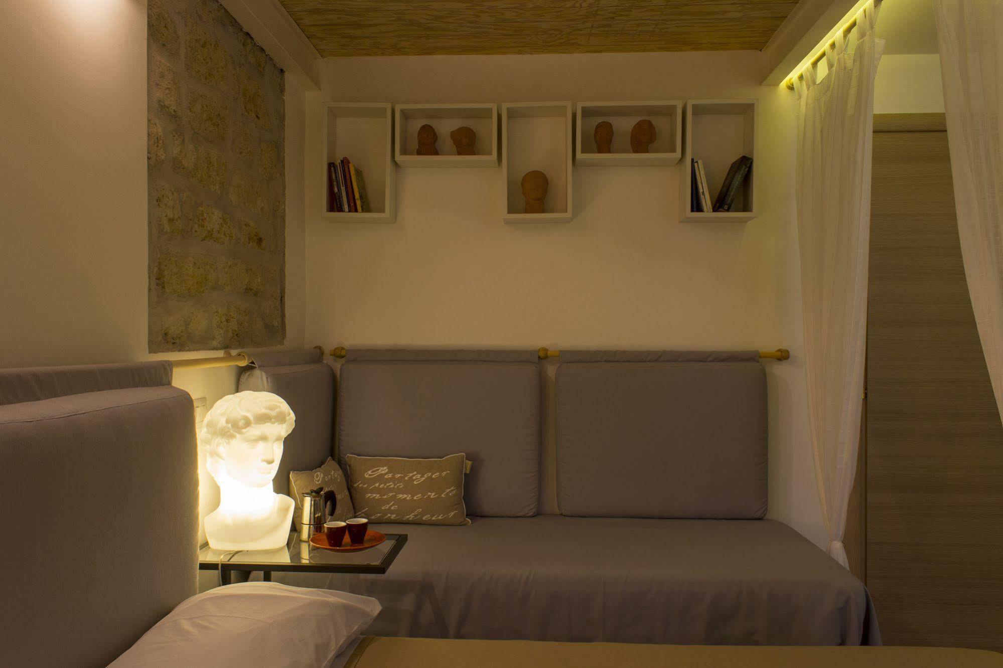 Casa Latina Bed & Breakfast Naples Luaran gambar