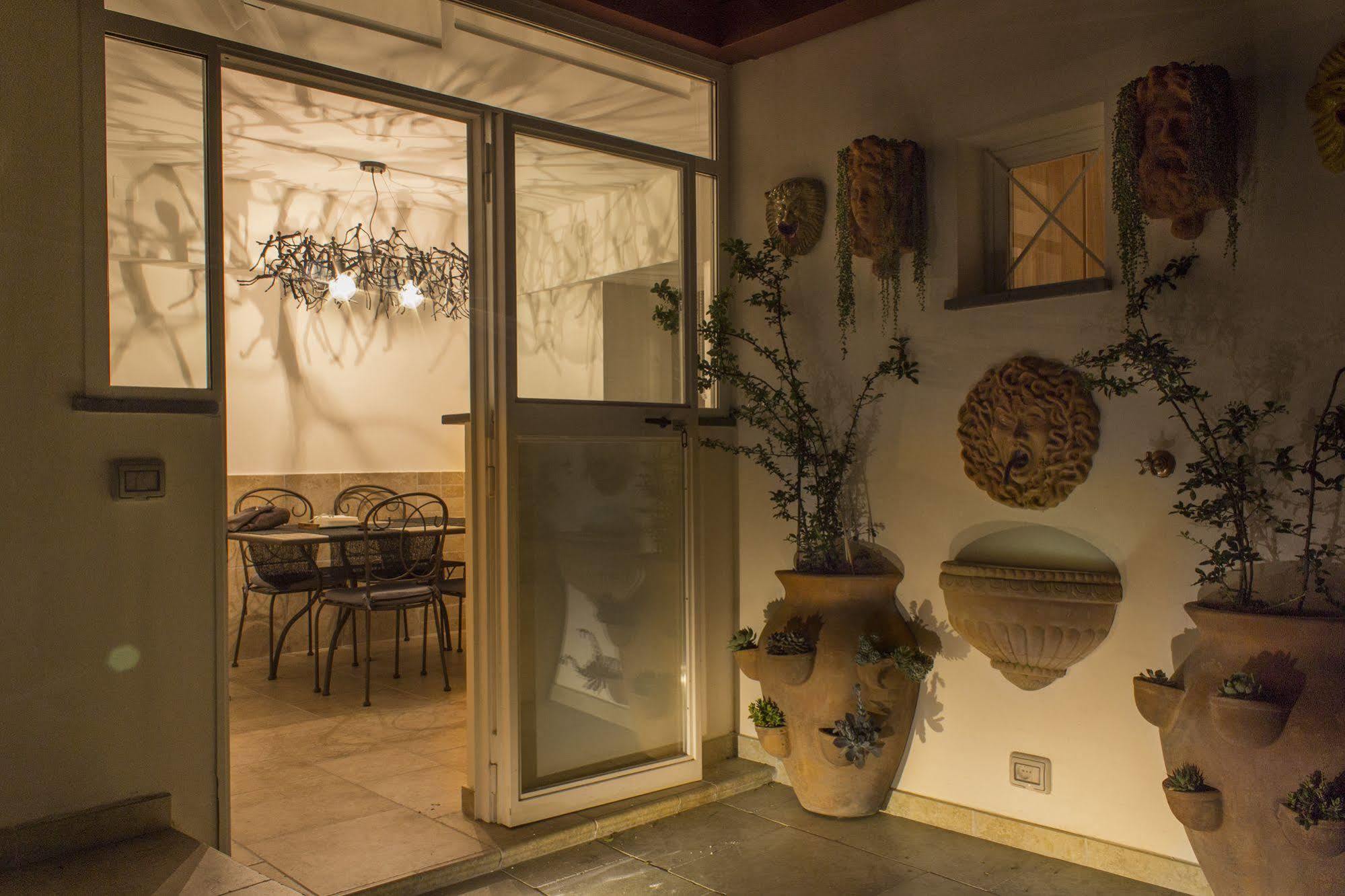 Casa Latina Bed & Breakfast Naples Luaran gambar
