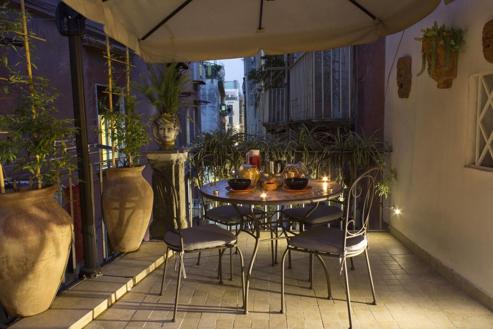 Casa Latina Bed & Breakfast Naples Luaran gambar