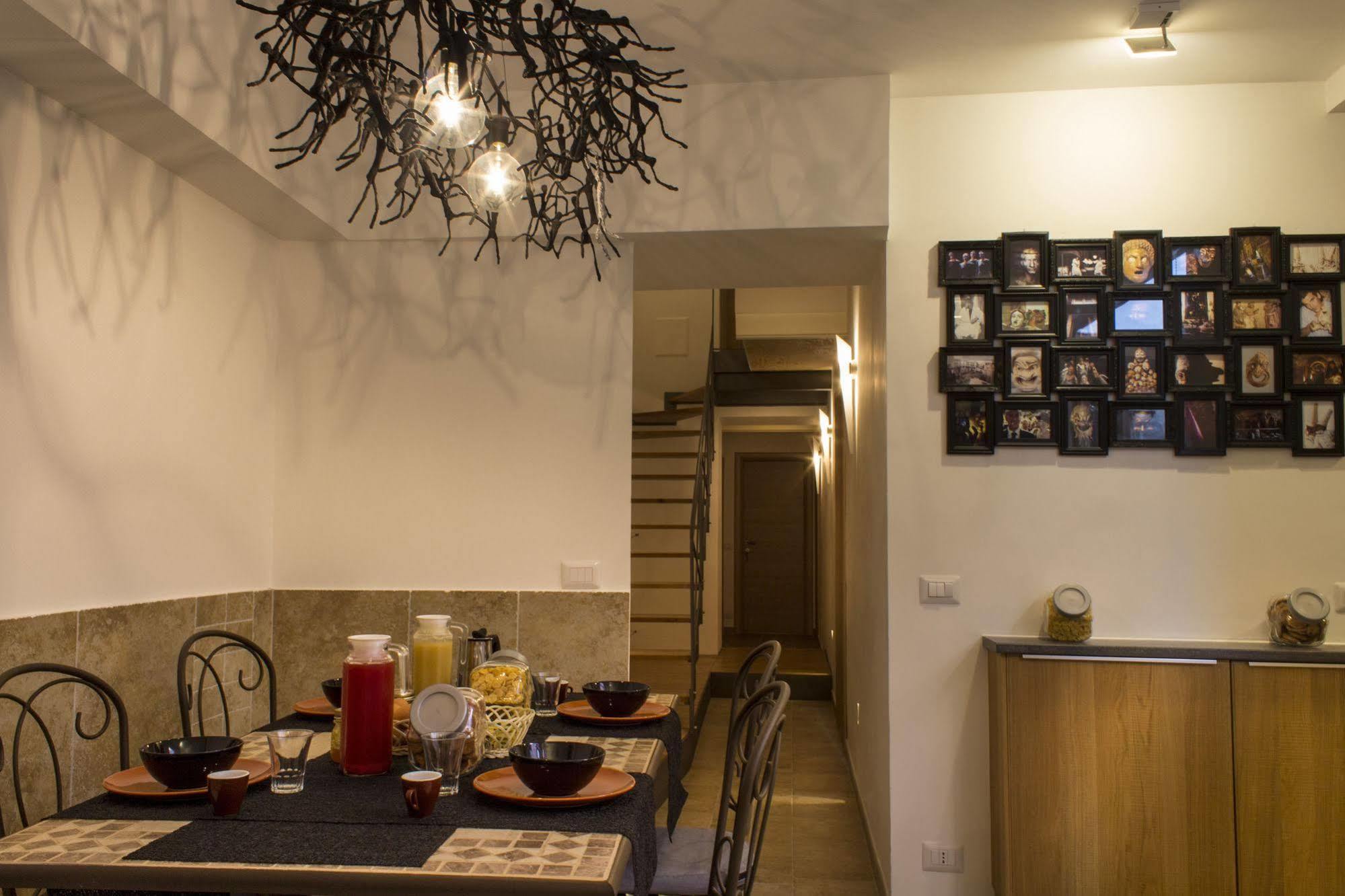Casa Latina Bed & Breakfast Naples Luaran gambar