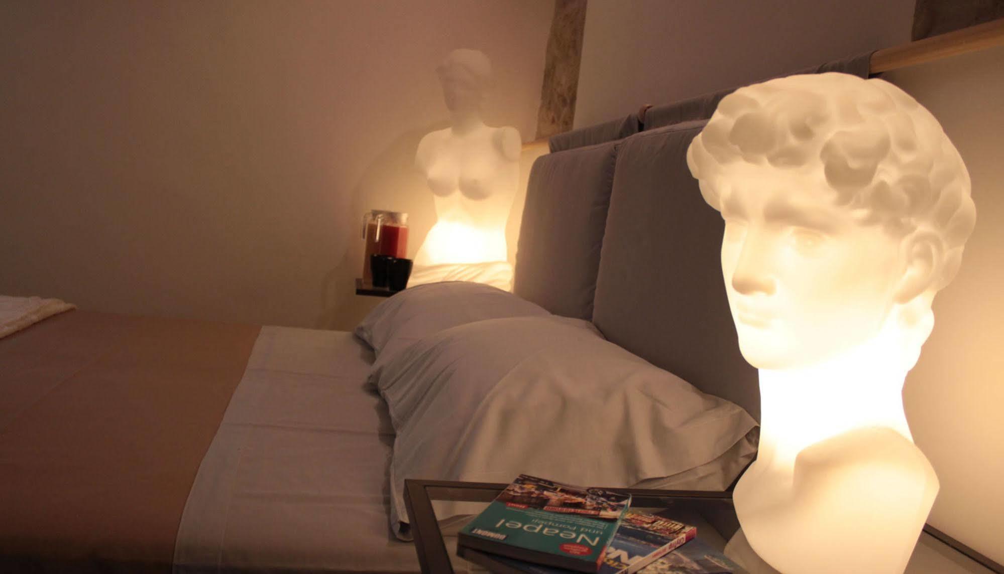 Casa Latina Bed & Breakfast Naples Luaran gambar
