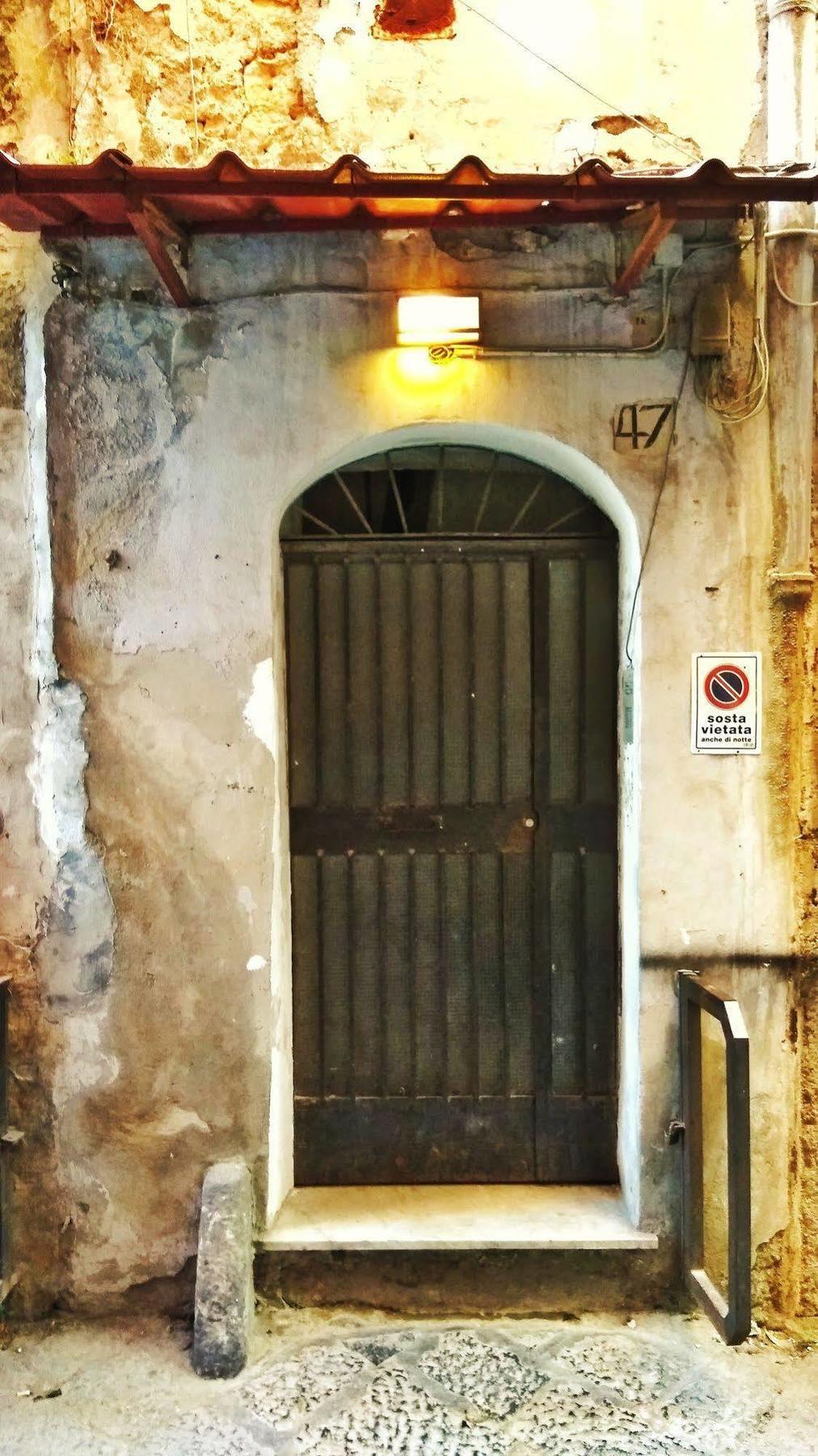 Casa Latina Bed & Breakfast Naples Luaran gambar